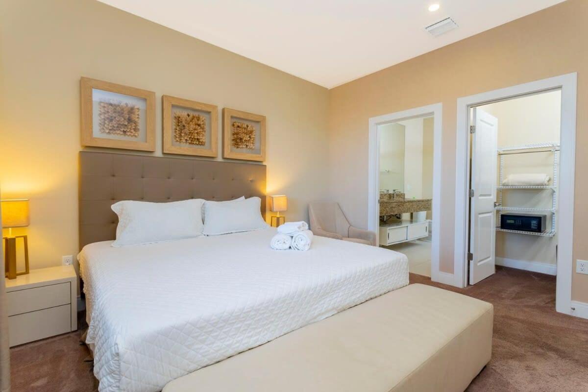 Stunning 4 Bd Close To Disney @ Magic Village 3247 Orlando Exterior photo